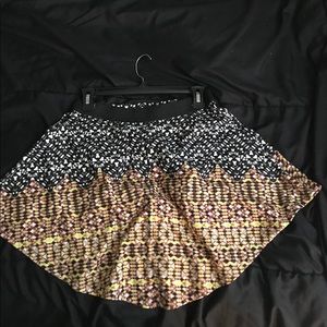 Once worn skirt from material girl